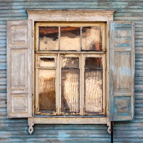 How To: Restring Old Windows