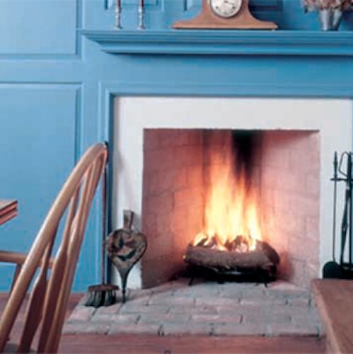 What is a Rumford Fireplace? (and why it's better than your fireplace)