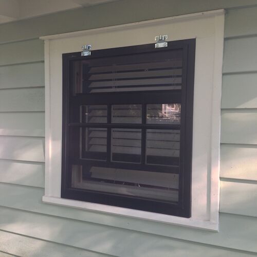 Why Are There Double-Hung Windows?