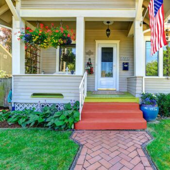 Free Your Front Porch