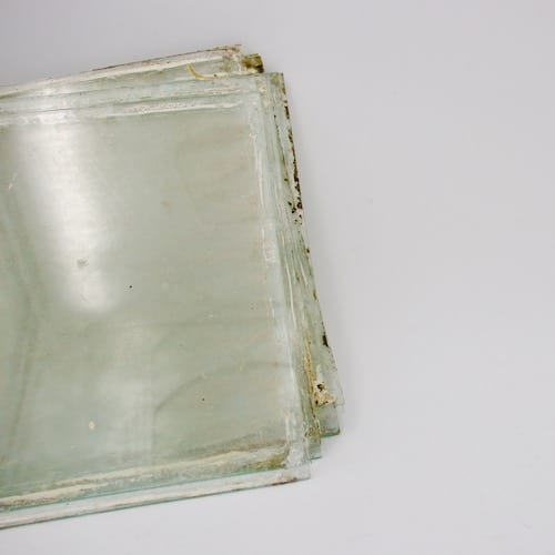 How to Clean Hazy Glass
