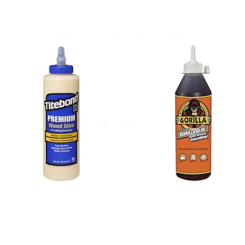 Wood Glue vs Polyurethane Glue