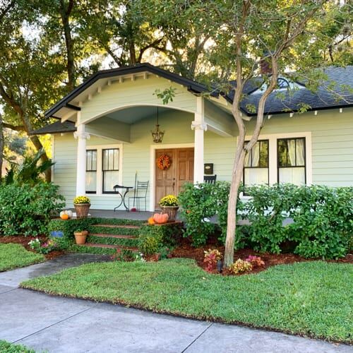 craftsman bungalow