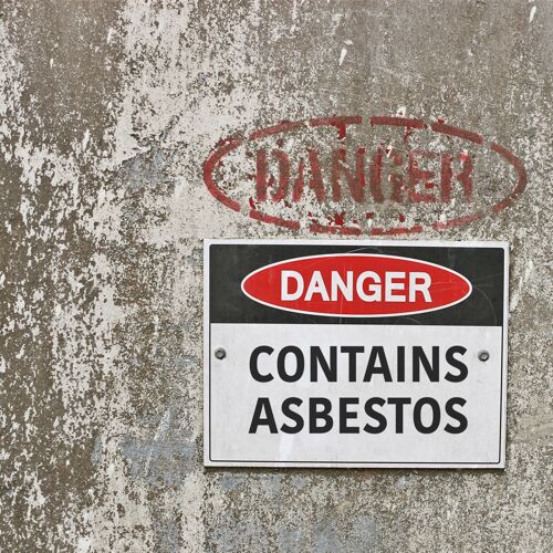identifying asbestos