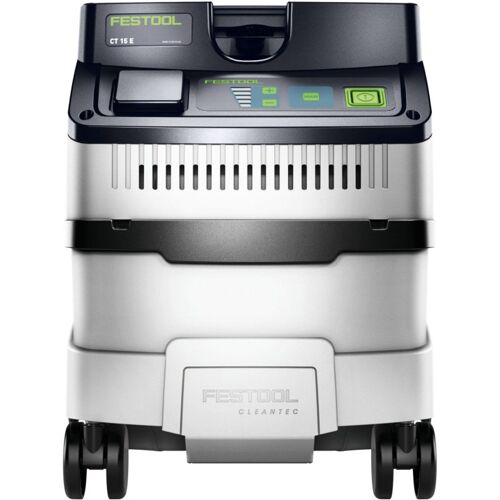 An Affordable HEPA Vacuum