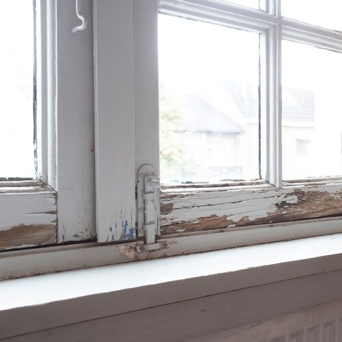 questions about wood windows