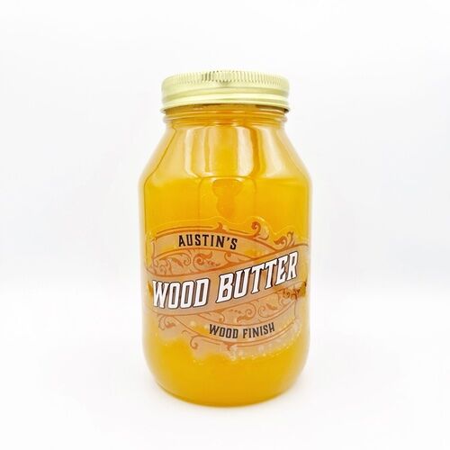 Austin’s Wood Butter
