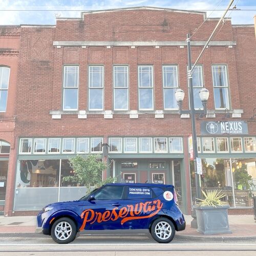 preservan franchise