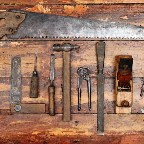 The Ultimate Guide to Restoration Tools - The Craftsman Blog