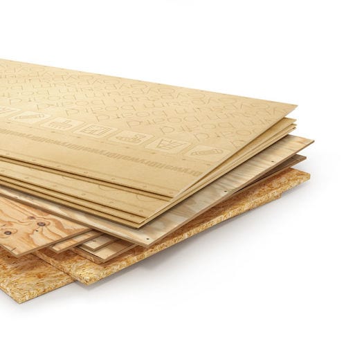 OSB Vs. Plywood: Which Is Better? - The Craftsman Blog