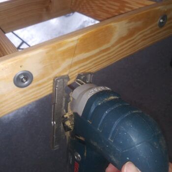 DIY Attic Stairs Installation - The Craftsman Blog