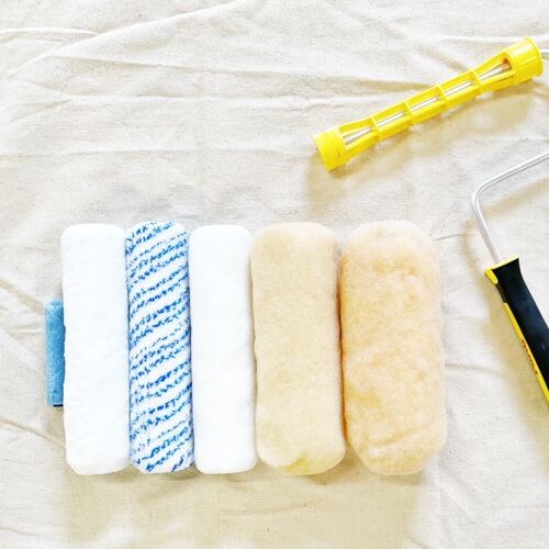 How To: Choose the Right Paint Roller - The Craftsman Blog