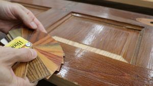 5 Pro Tips To Matching Wood Stain - The Craftsman Blog