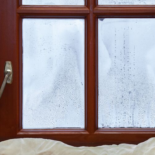 Get Rid of Window Condensation