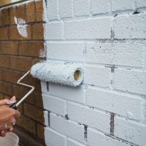 Painting Brick: Should You Do It? - The Craftsman Blog