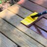 4 Mistakes When Staining Pressure Treated Wood The Craftsman Blog   Staining Pressure Treated Wood 96x96 