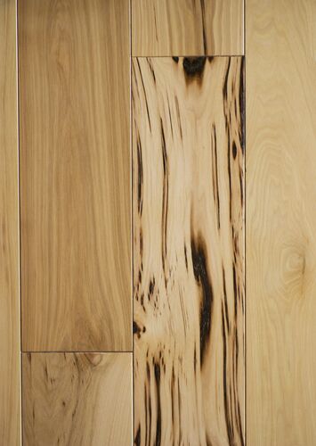 hickory flooring