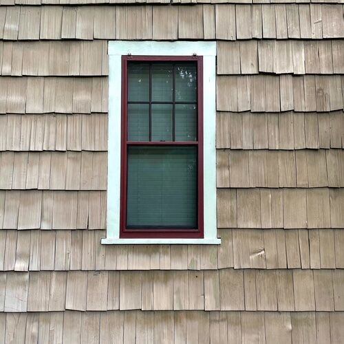 price window restoration