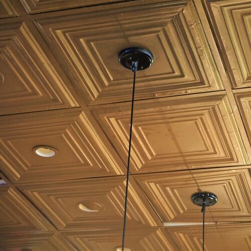 tin ceiling tiles