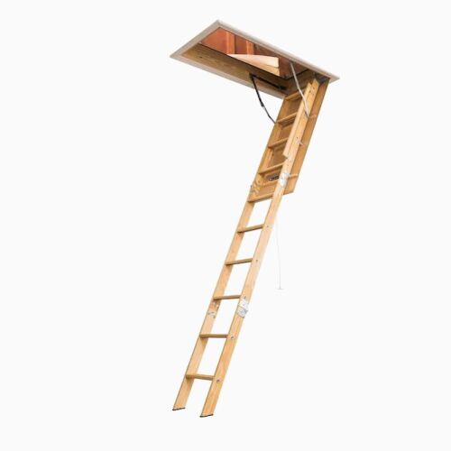 attic stairs installation